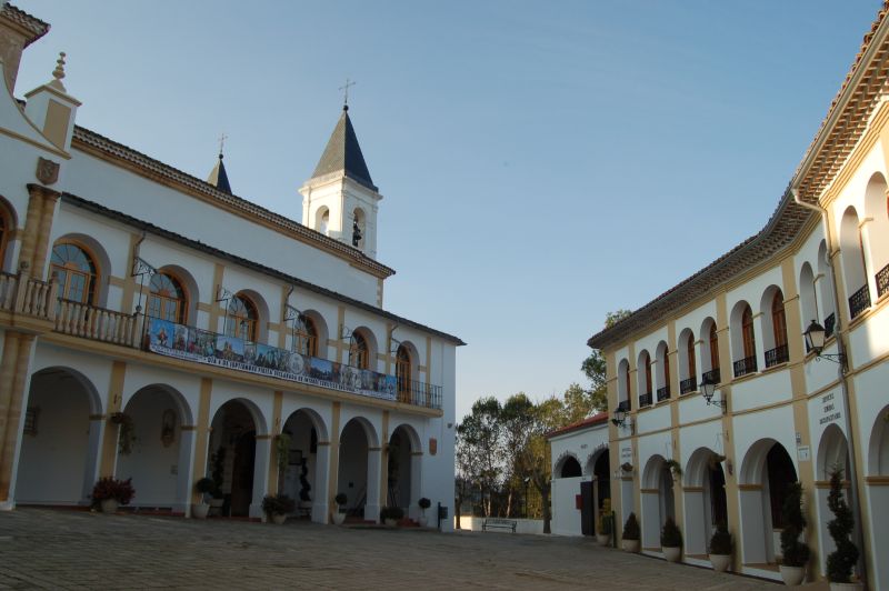 Santuario Virgen de Cortes