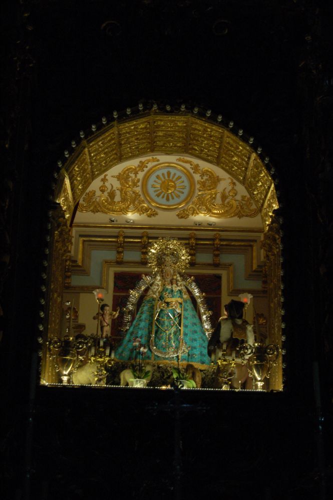 Santuario Virgen de Cortes