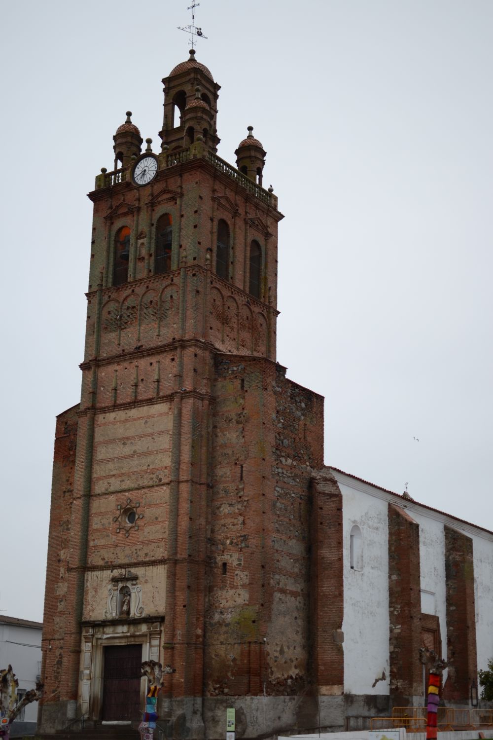 Iglesia de la Purísima Concepción (Valverde de Llerena)