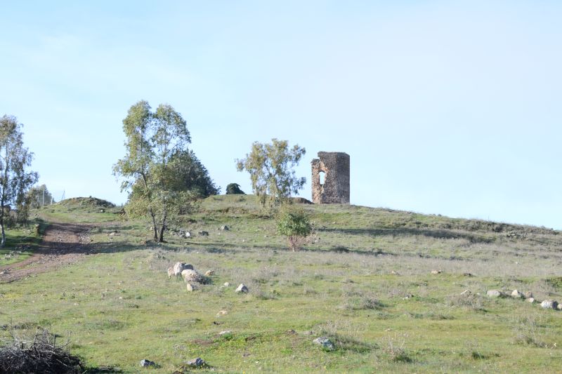 Castillo de Miramontes (Azuaga)