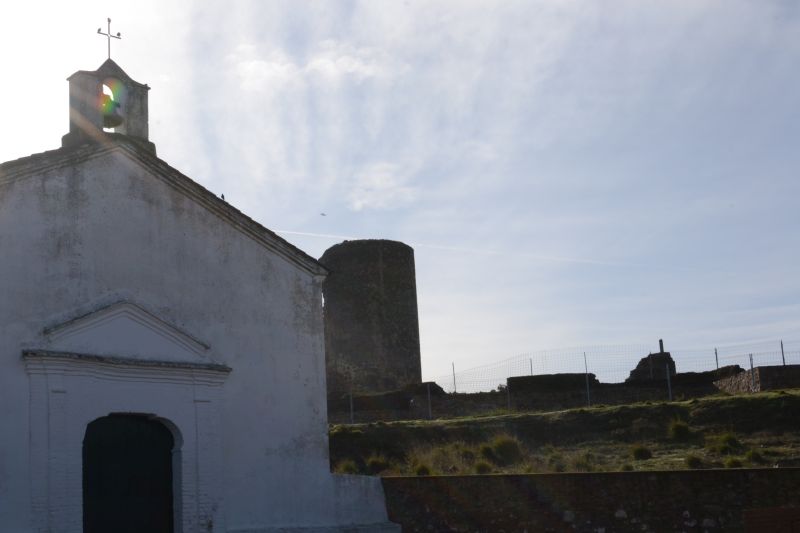 Castillo de Miramontes (Azuaga)