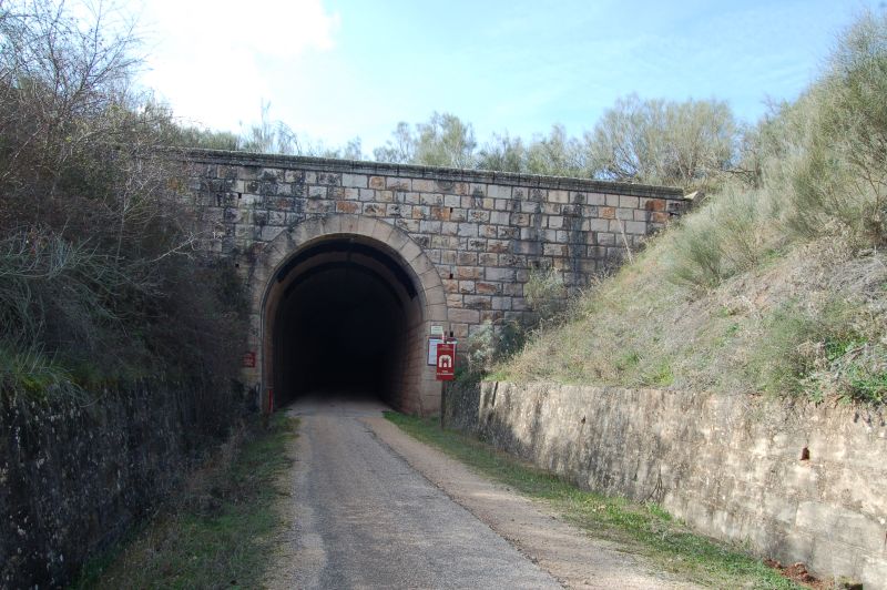 Túnel 18 El Horcajo I