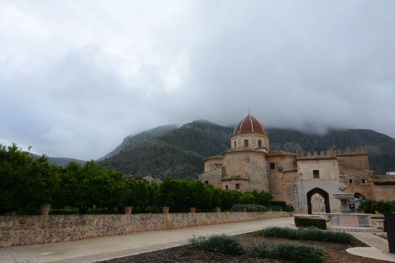 Monasterio Santa María de la Valldigna
