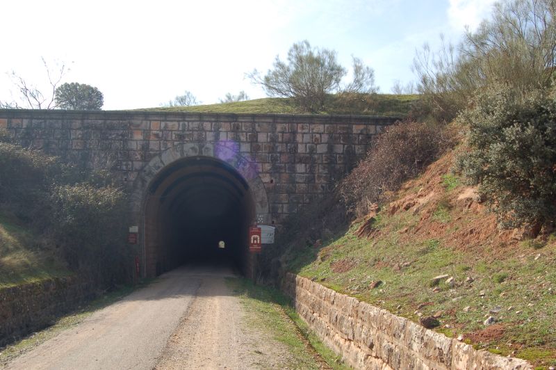 Túnel 19 El Horcajo II