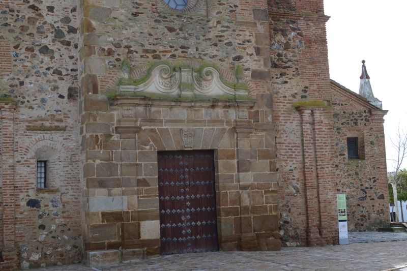 Iglesia de Nuestra Señora de Gracia (Berlanga)