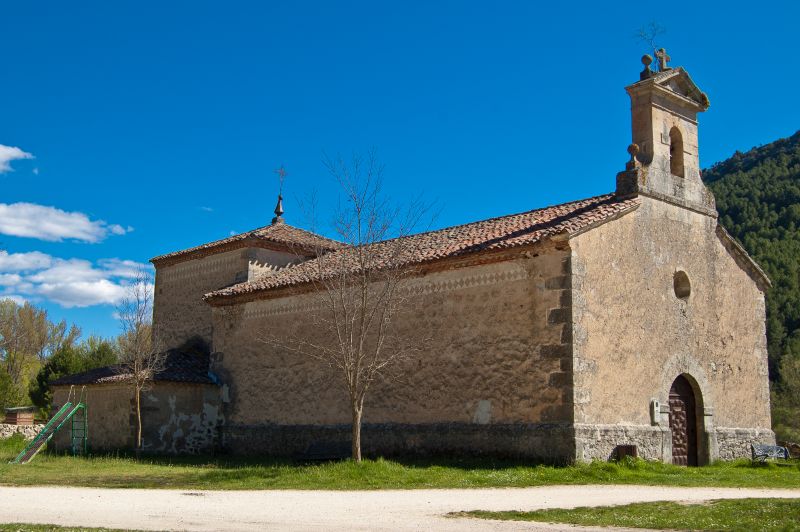 Ermita de la Virgen de la Vega