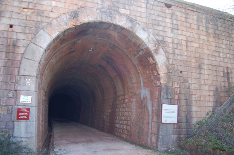 Túnel 21 Solanilla