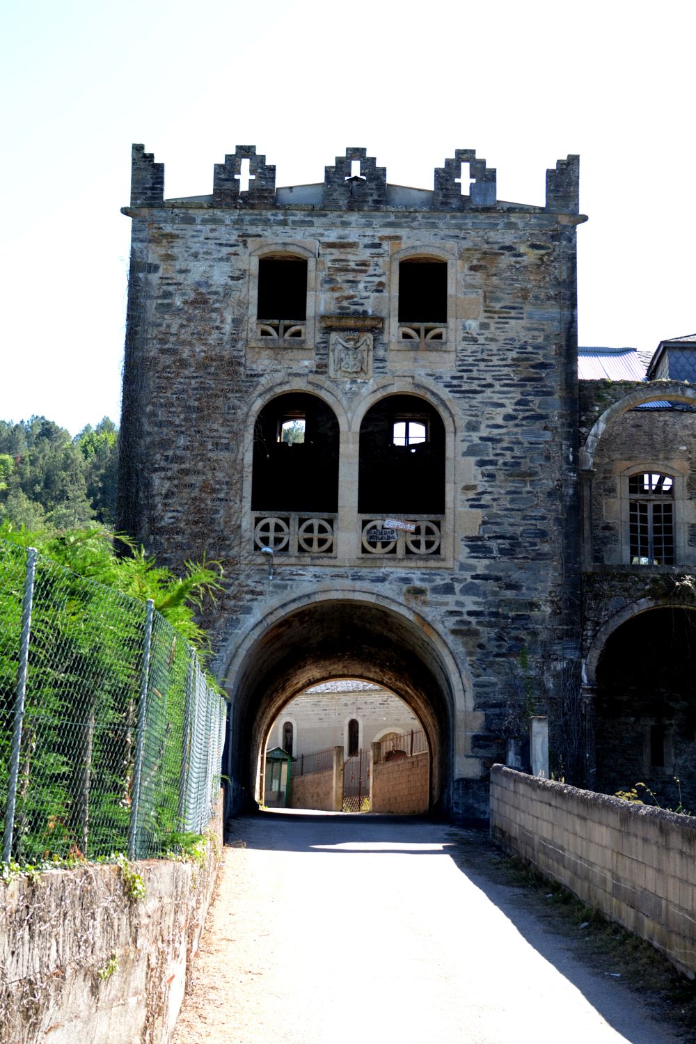 Castillo de Torre Penela