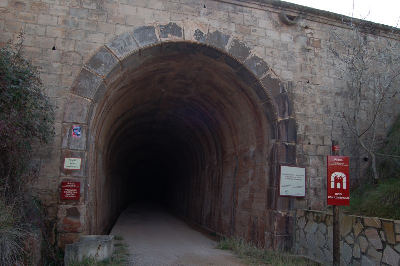 Túnel 22 Cortes