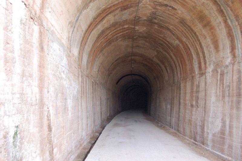 Túnel 22 Cortes