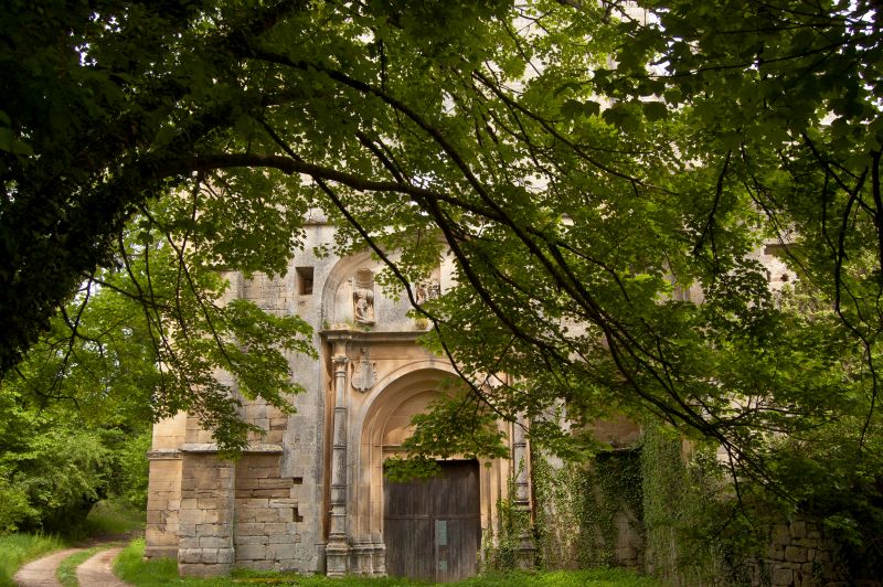 Monasterio de Fresdelval
