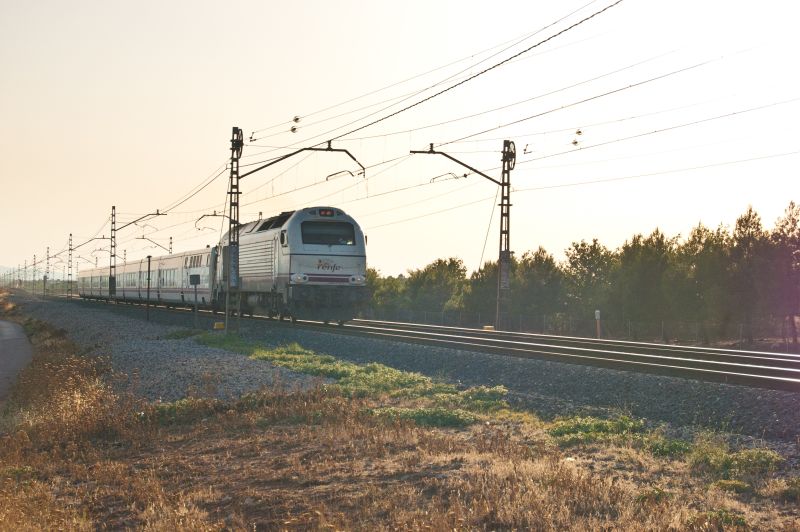 Ferrocarril Madrid-Albacete