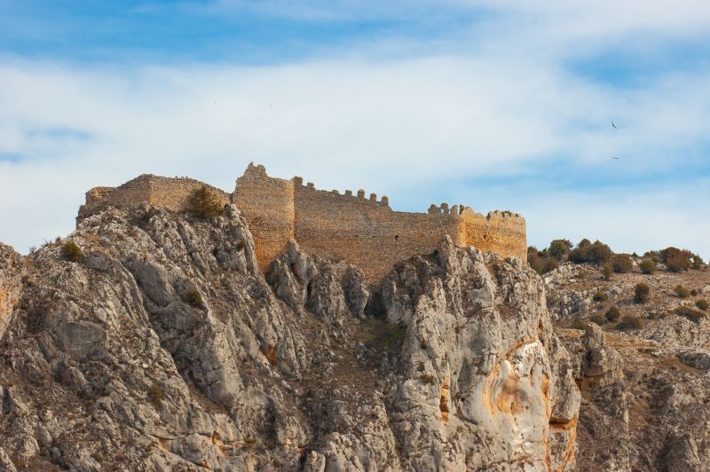 Castillo de Ciria (ruinas)