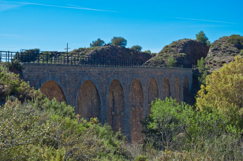 Viaducto de La Fuensanta