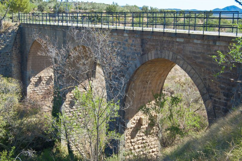 Viaducto del Cascajar