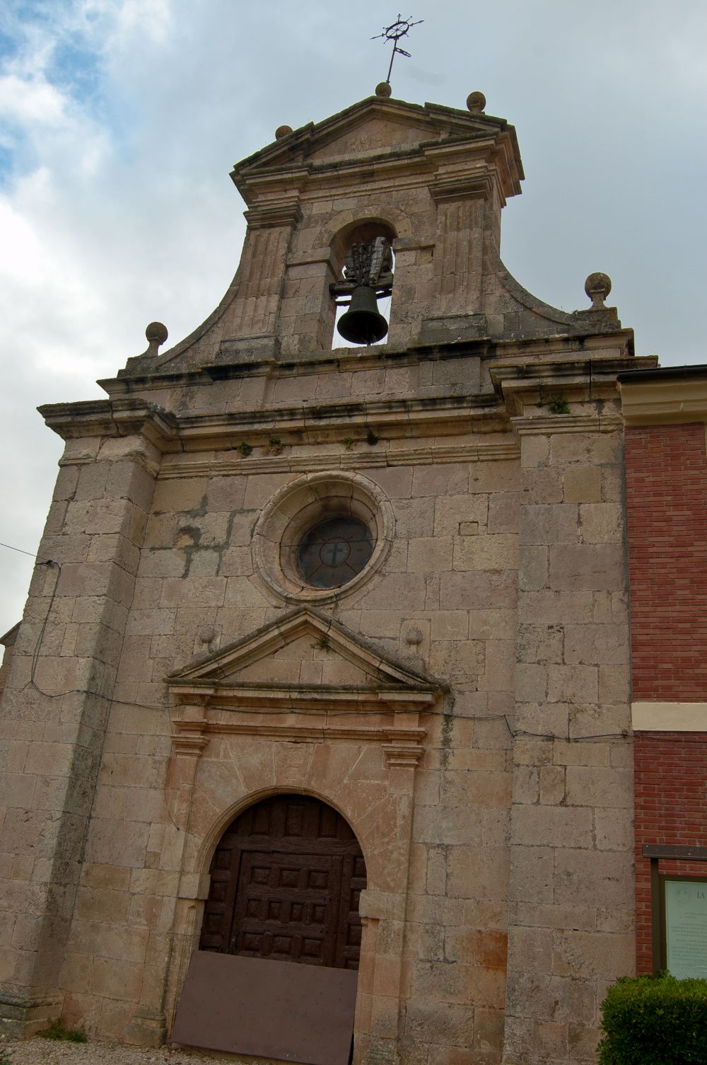 Santuario Nuestra Señora de Pedrajas