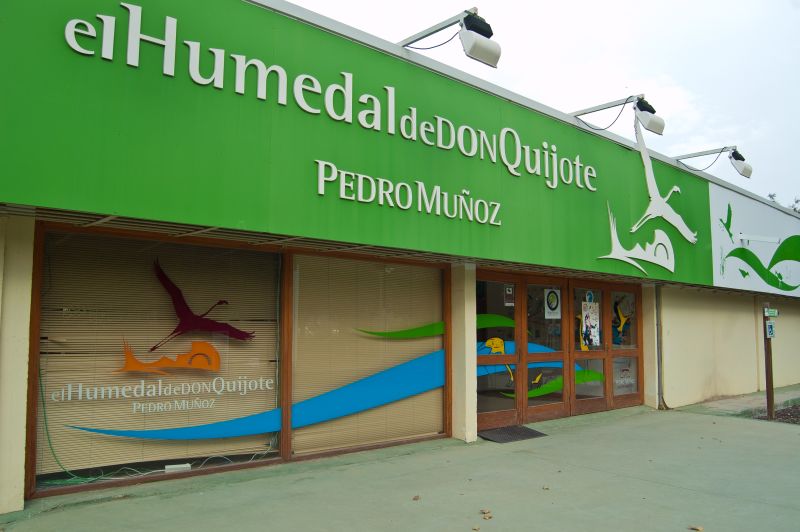 Centro El Humedal de Don Quijote