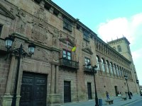 Palacio de los Golfín en Soria