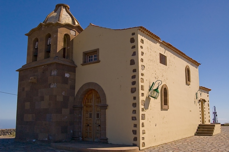 Ermita de Igualero (san Francisco de Asís)