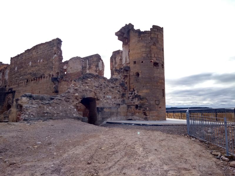 Castillo del Conde de Aranda