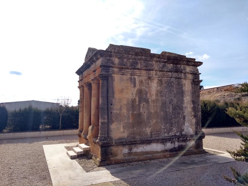 Mausoleo romano