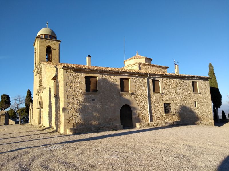 Ermita de San Cristóbal