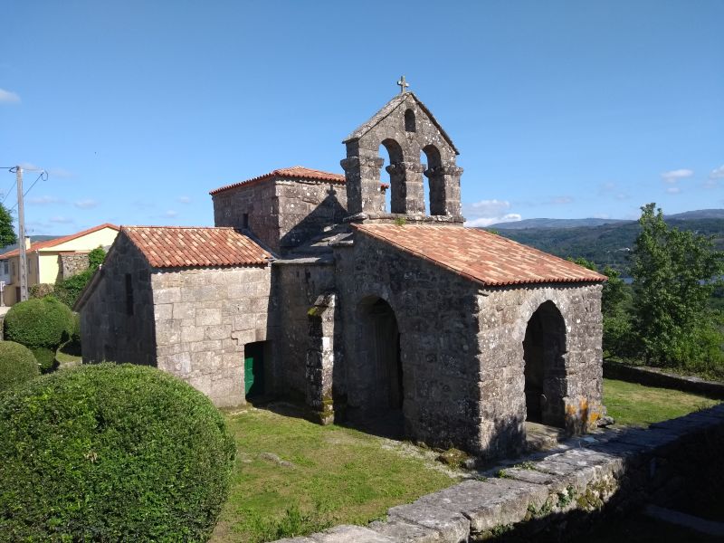 Ermita Visigoda de San Torcuato