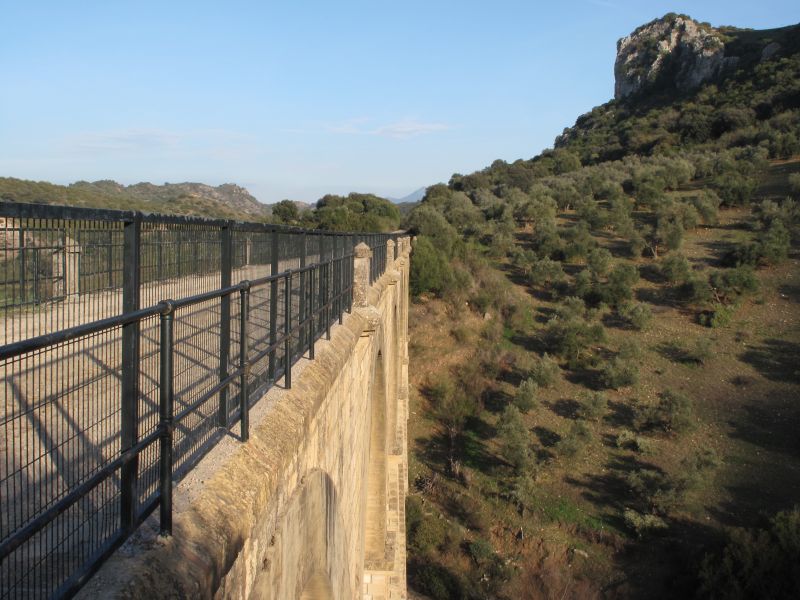 Viaducto de Zaframagón
