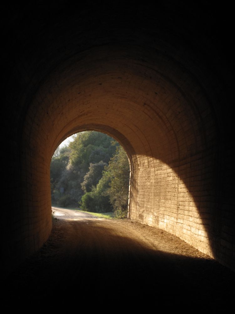 Túnel de la Alberquilla