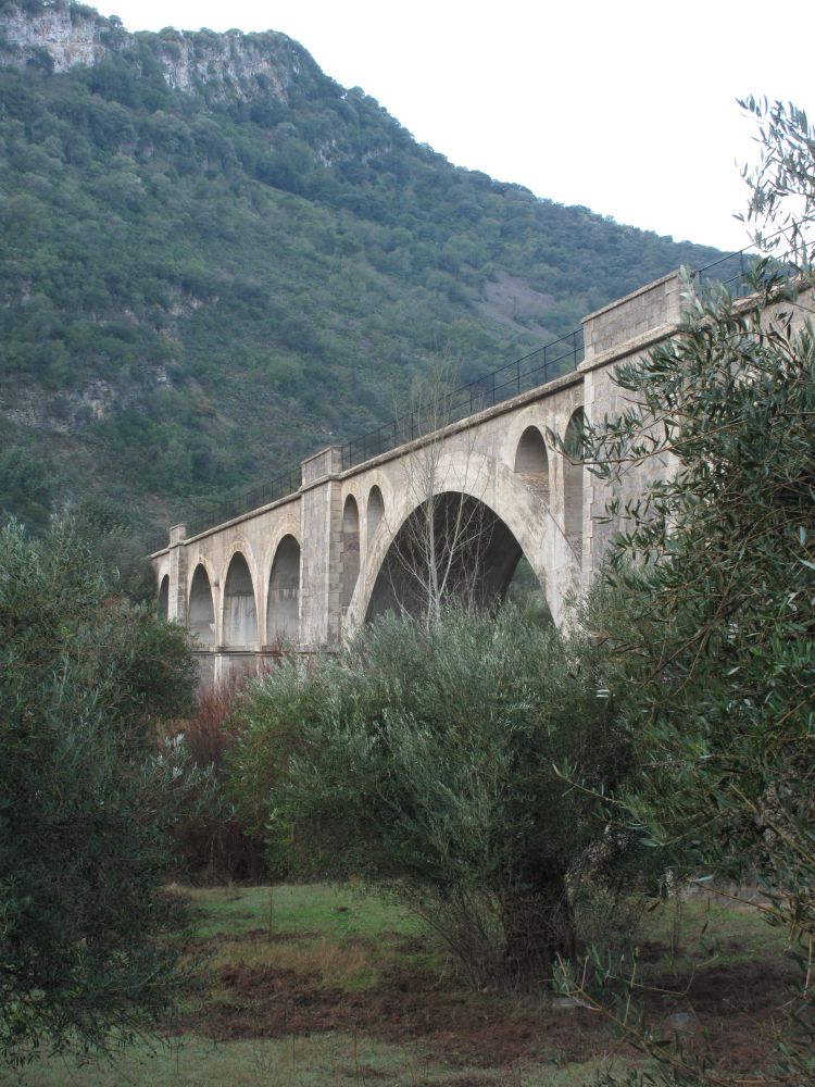 Viaducto de Coripe