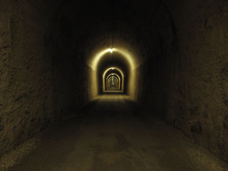 Túnel del Castillo