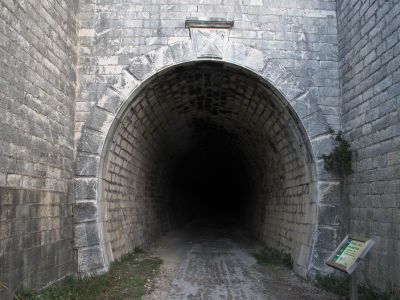 Túnel del Plantío