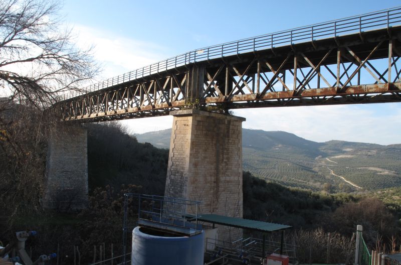 Viaducto de Zuheros