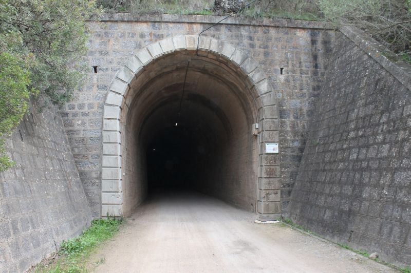 Túnel del Galletón
