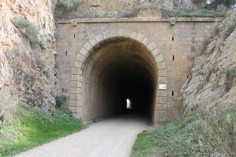 Túnel de la Francesa