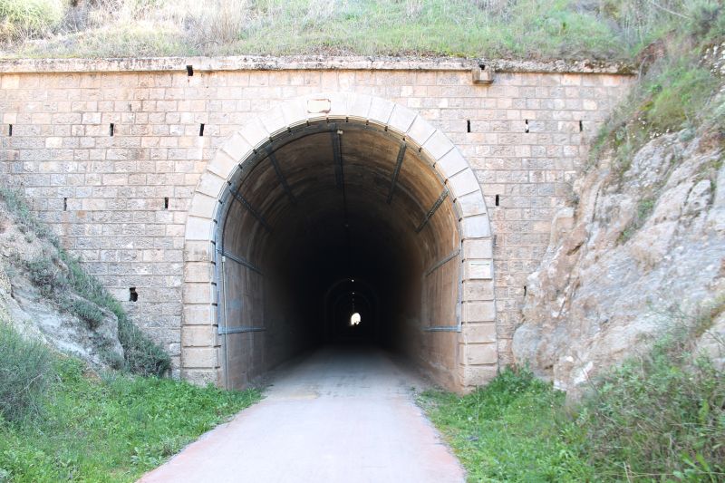 Túnel del Descanso
