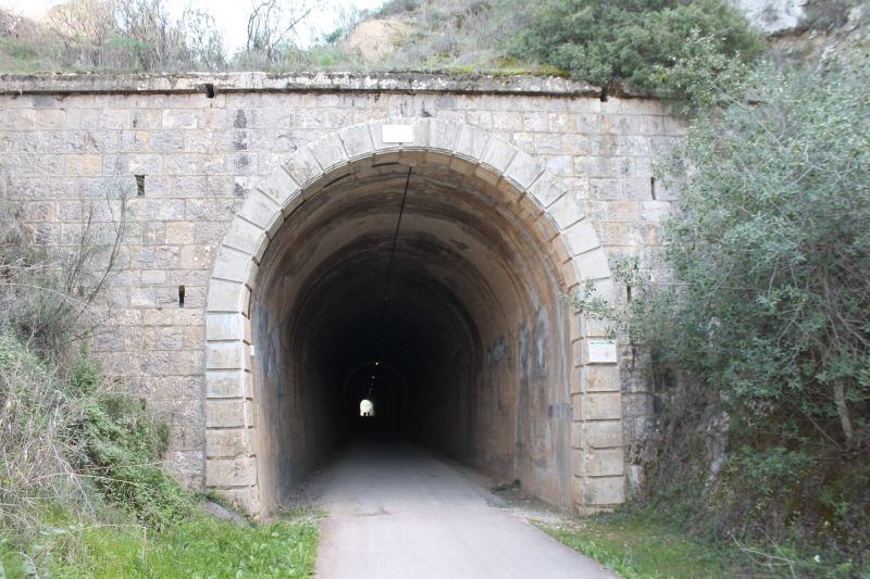 Túnel de la Higuerilla