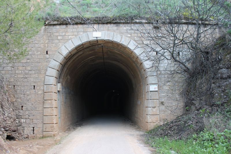 Túnel de La Colada