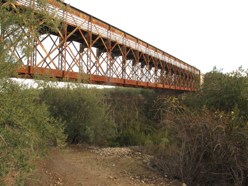 Viaducto del Alamedal