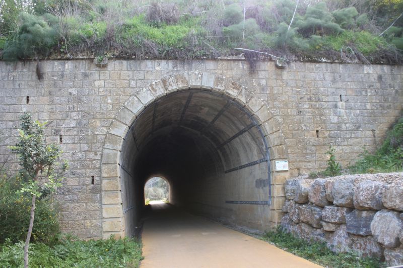 Túnel del Mulo