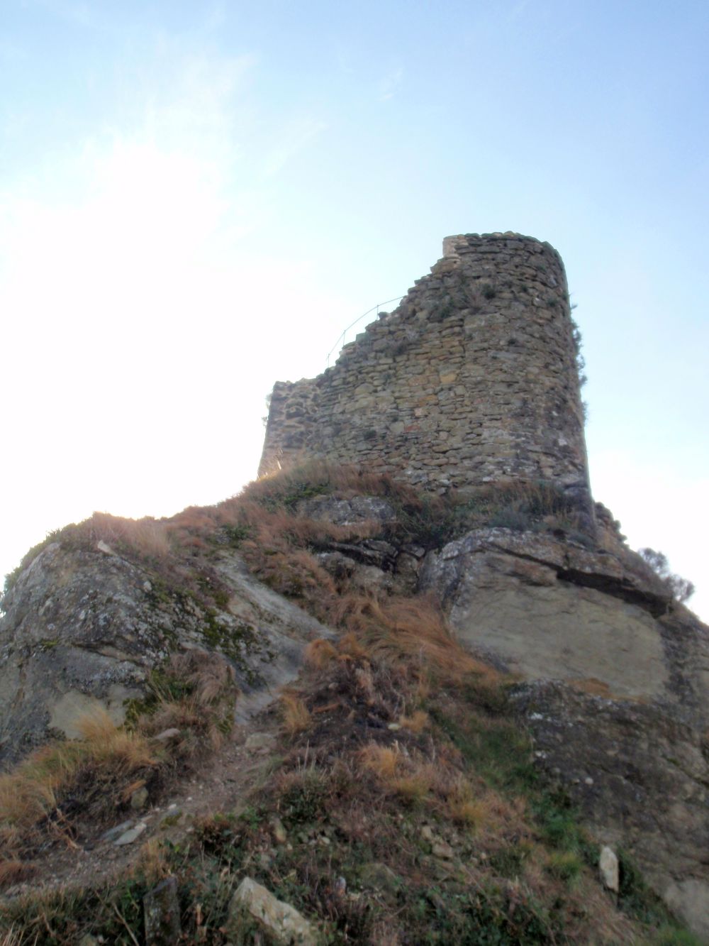 Castell D'Hostoles