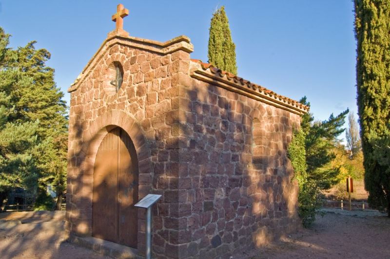 Ermita de Sant Antoni (Prades)