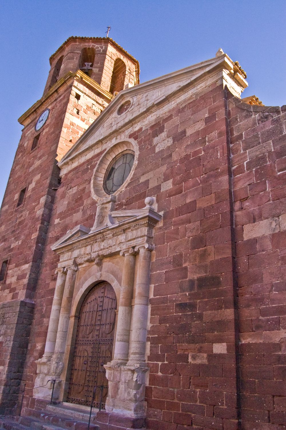 Iglesia de Santa María (Prades)