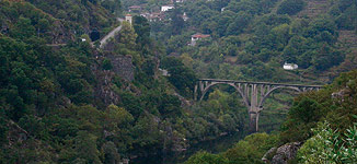 Puente de San Esteban