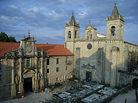 Monasterio de San Estevo