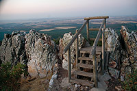 Mirador de Piedras Llanas