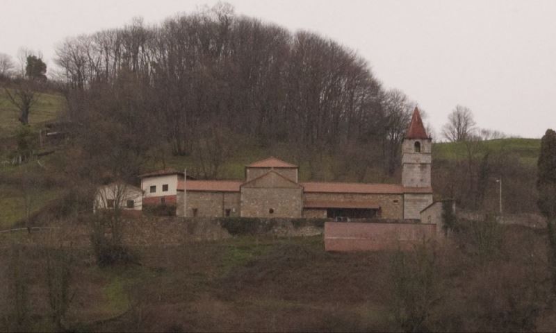 Iglesia de San Vicente de Nimbra