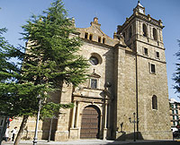 Iglesia de la Asunción en Villanueva de la Serena