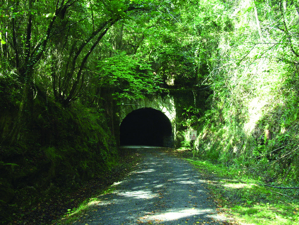 Túnel de Malpeña