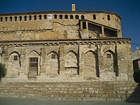 Castillo de Castejón de Monegros